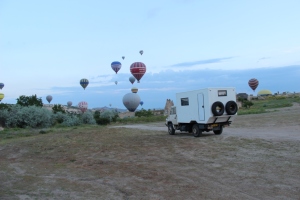 Cappadocia_Ballons